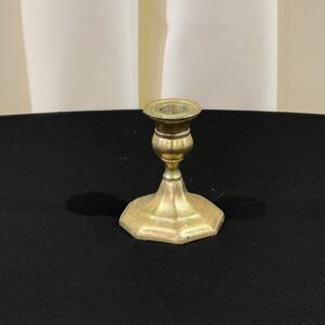 Brass Candle Holder