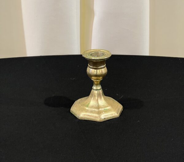 Brass Candle Holder