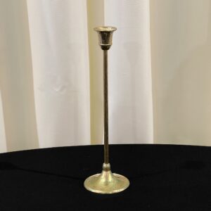 Brass Candlestick Holder