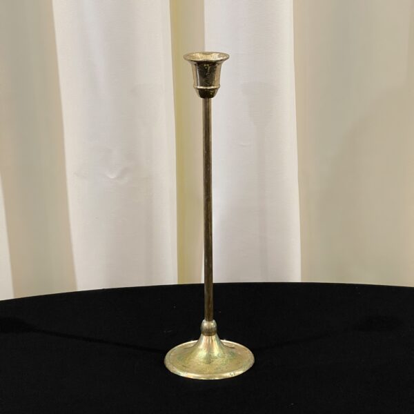Brass Candlestick Holder