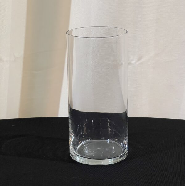 Clear Cylinder