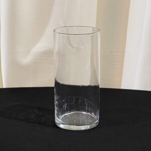 Clear Cylinder