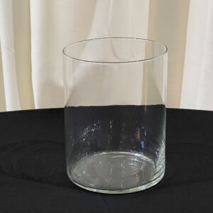 Clear Cylinder
