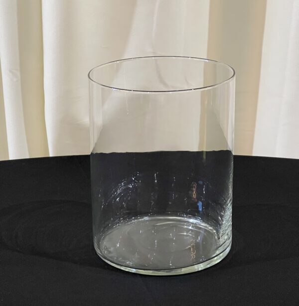 Clear Cylinder