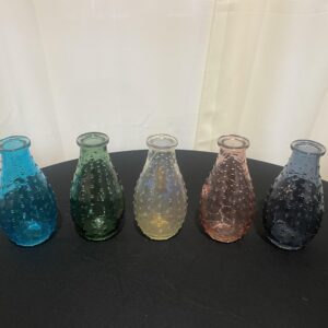 Colored Glass Vase Style 1