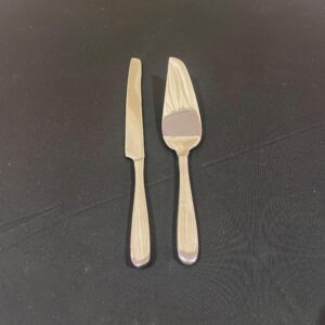 Silver Serving Set