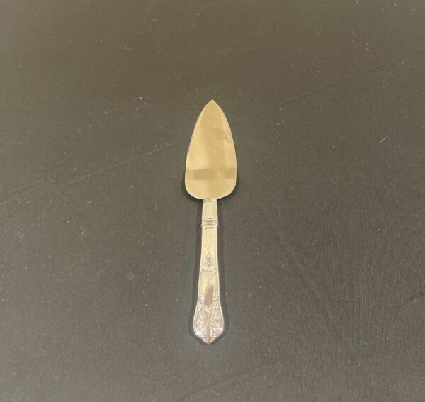 Silver Serving Knife