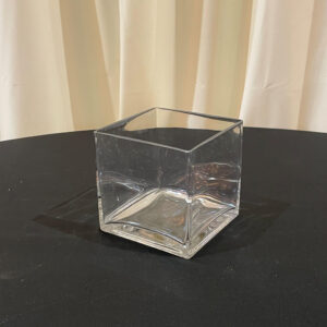 Square Vase - Large