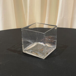 Square Vase Small
