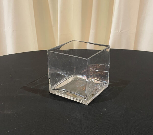 Square Vase Small