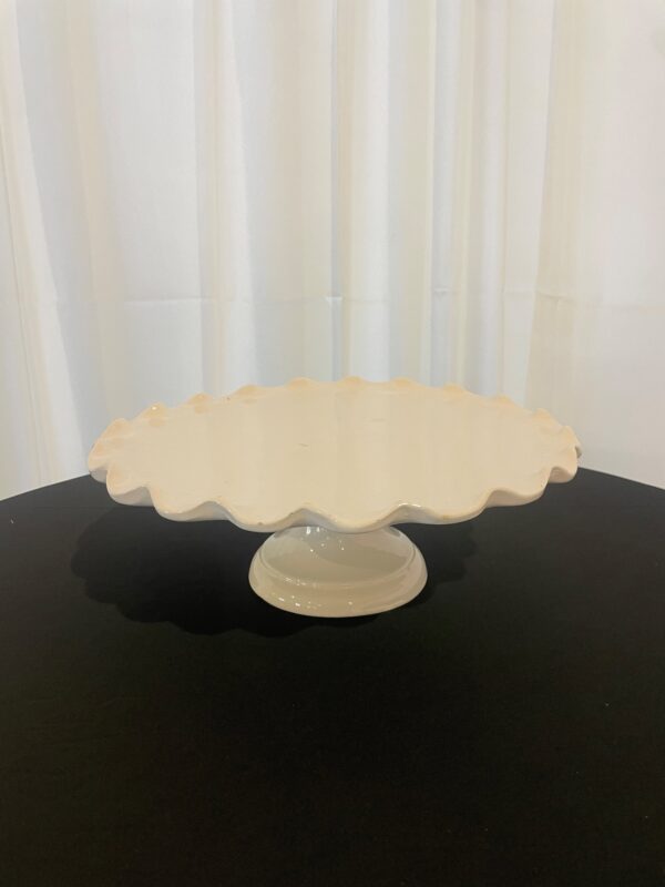 Ceramic Cake Stand