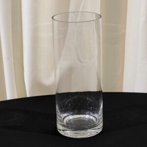 Glass Cylinder Vase