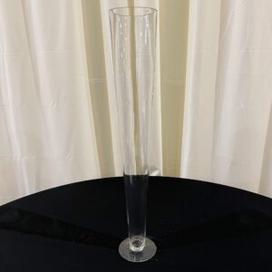 Glass Floral Riser