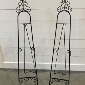 Iron Easels