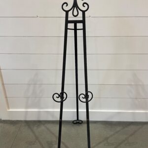 Iron Easel