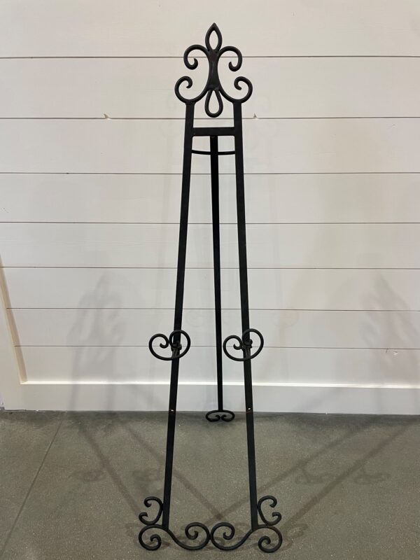 Iron Easel