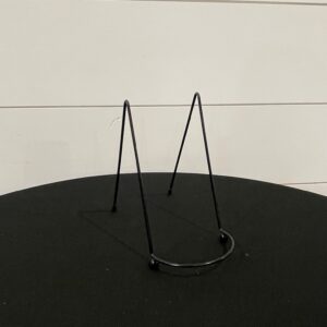 Medium Black Table Easel