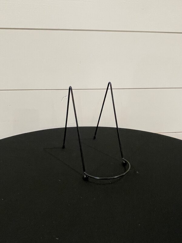 Medium Black Table Easel