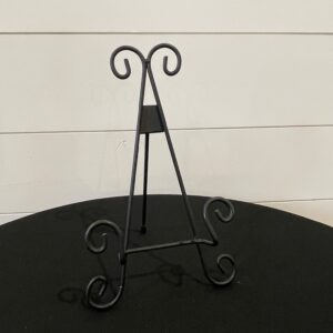 Medium Iron Table Easel