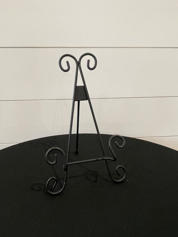 Medium Iron Table Easel
