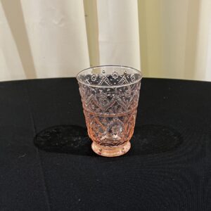 Pink Glassware