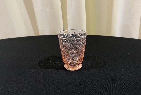 Pink Glassware