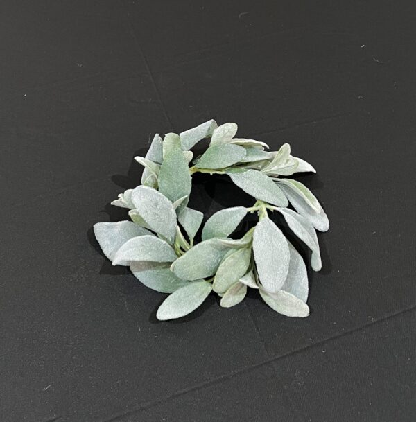 Frosted Eucalyptus Rounds