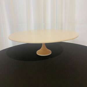 White Cake Stand