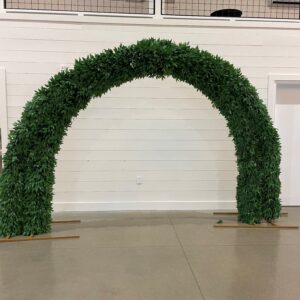 Greenery Arch