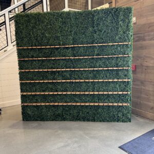 Champagne Wall