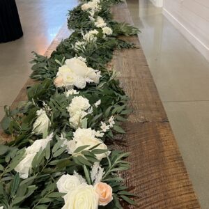 Head Table Floral