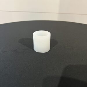 White Small Flameless Candles