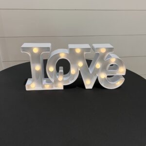 Love Marquette Letter