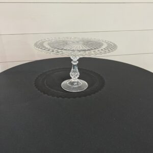 Cake Stand Crystal