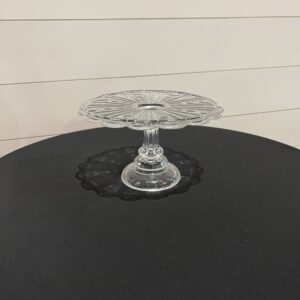 Crystal Cake Holder style 2