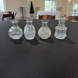 Bud Vases Set