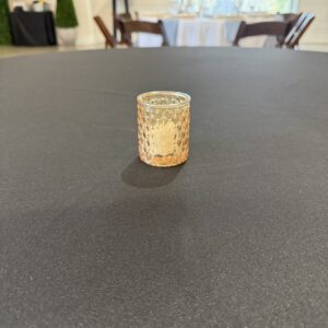 Amber Votives