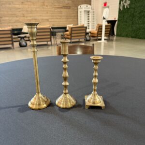 Brass Candle Stick Misc